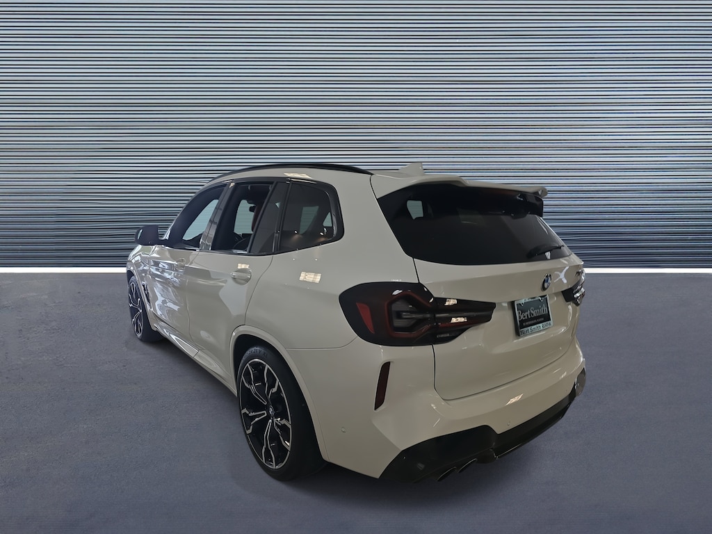 Used 2022 BMW X3 M M Sports Activity Vehicle
