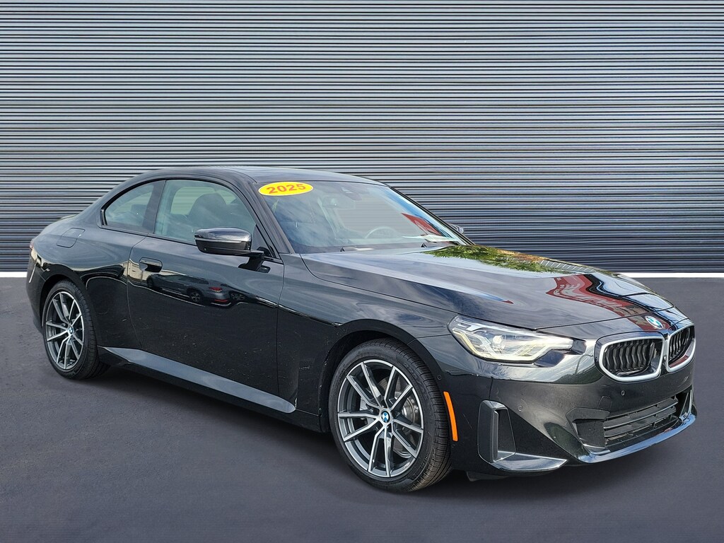 Used 2025 BMW 2 Series 230i Coupe