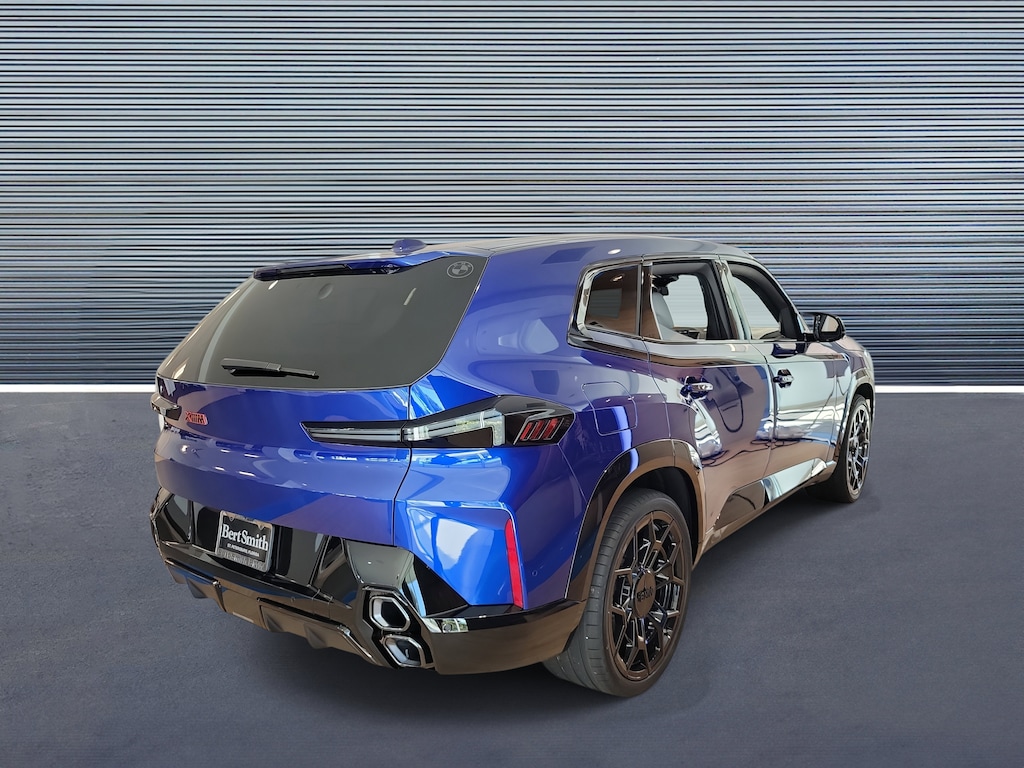 New 2026 BMW XM Label SUV