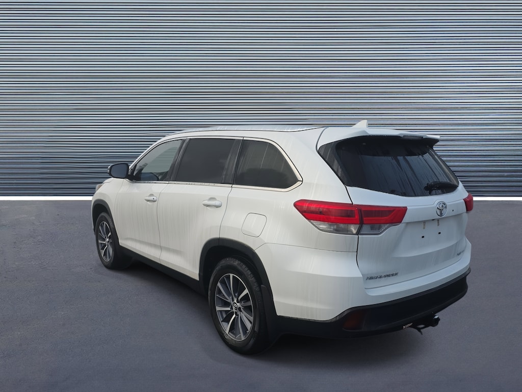 Used 2019 Toyota Highlander