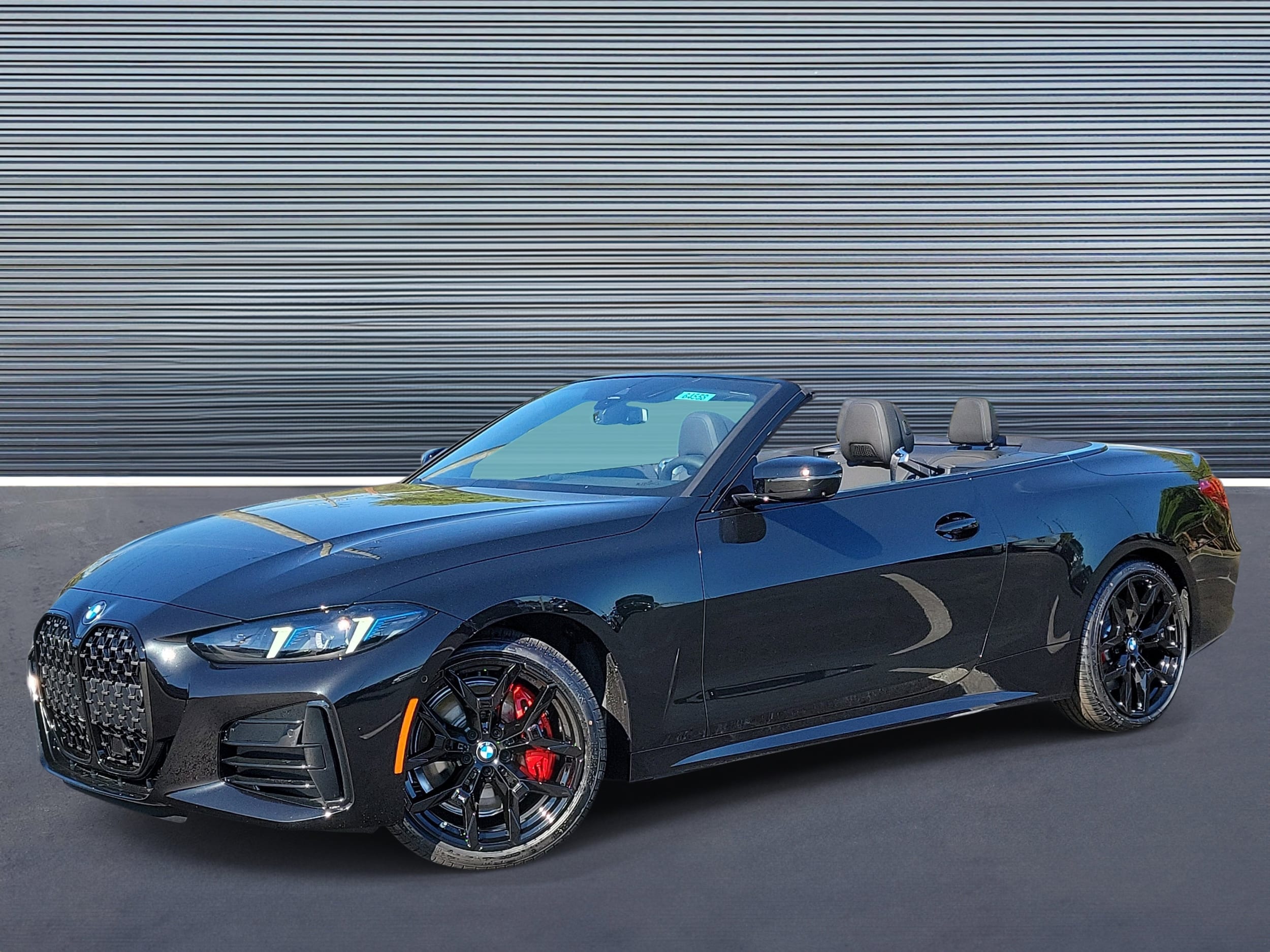 2026 BMW 430i Convertible 