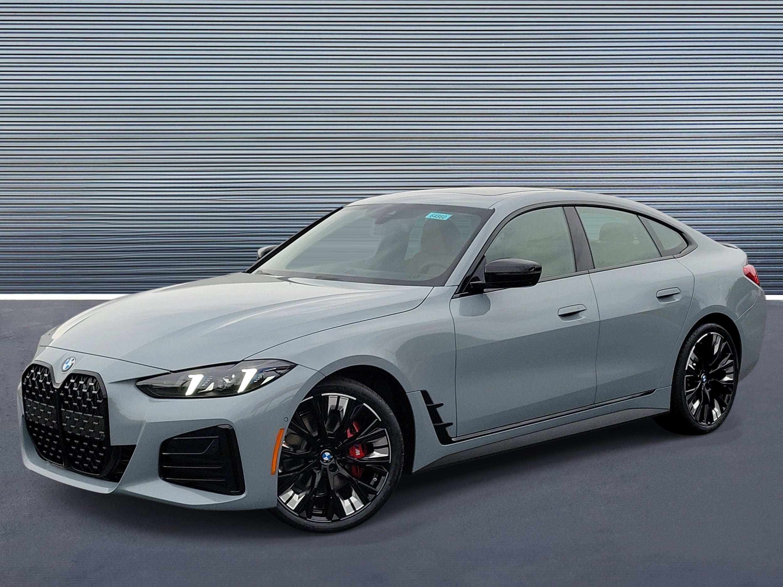 2026 BMW 430i Gran Coupe 