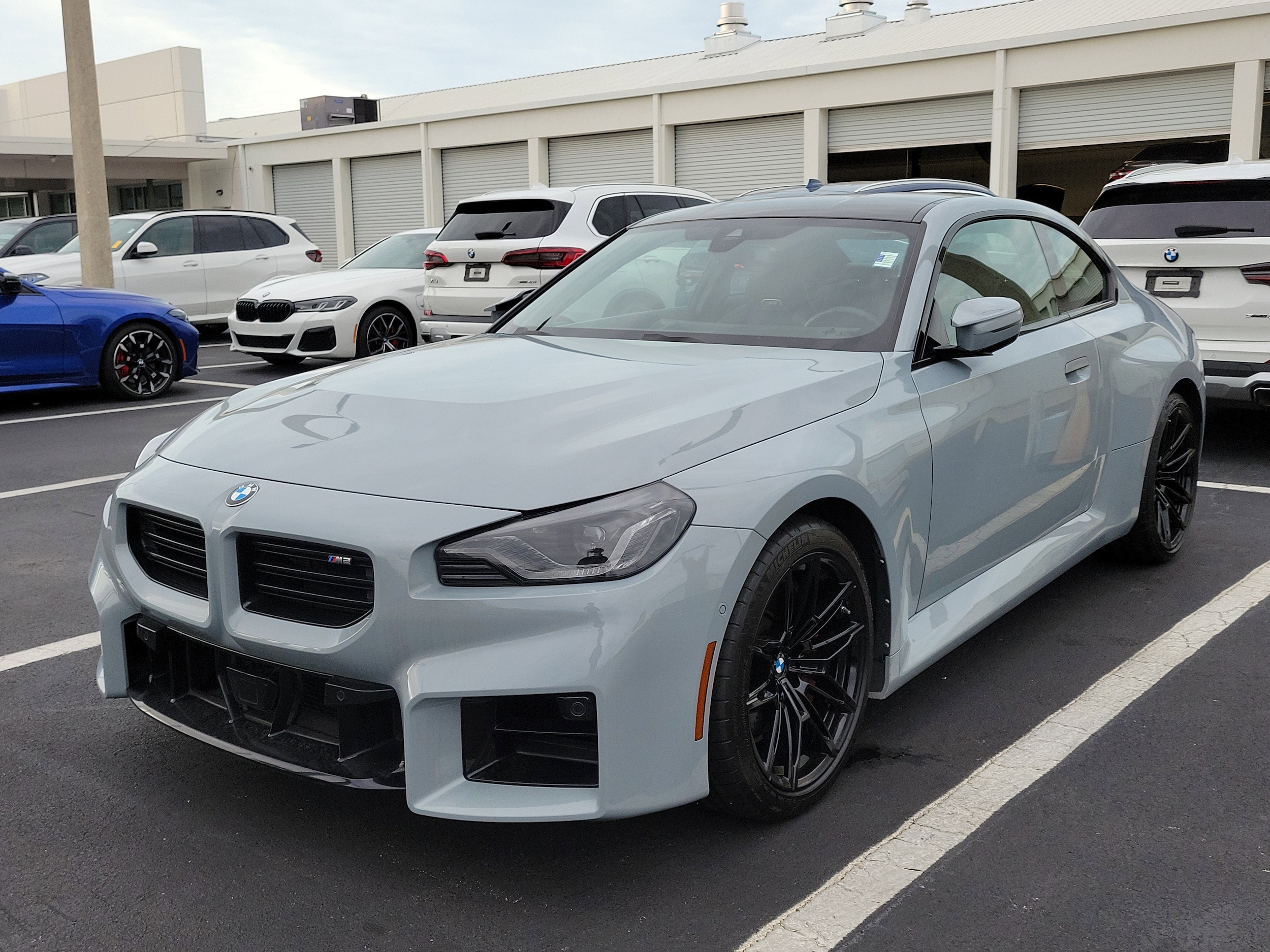 2023 BMW M2 Coupe 