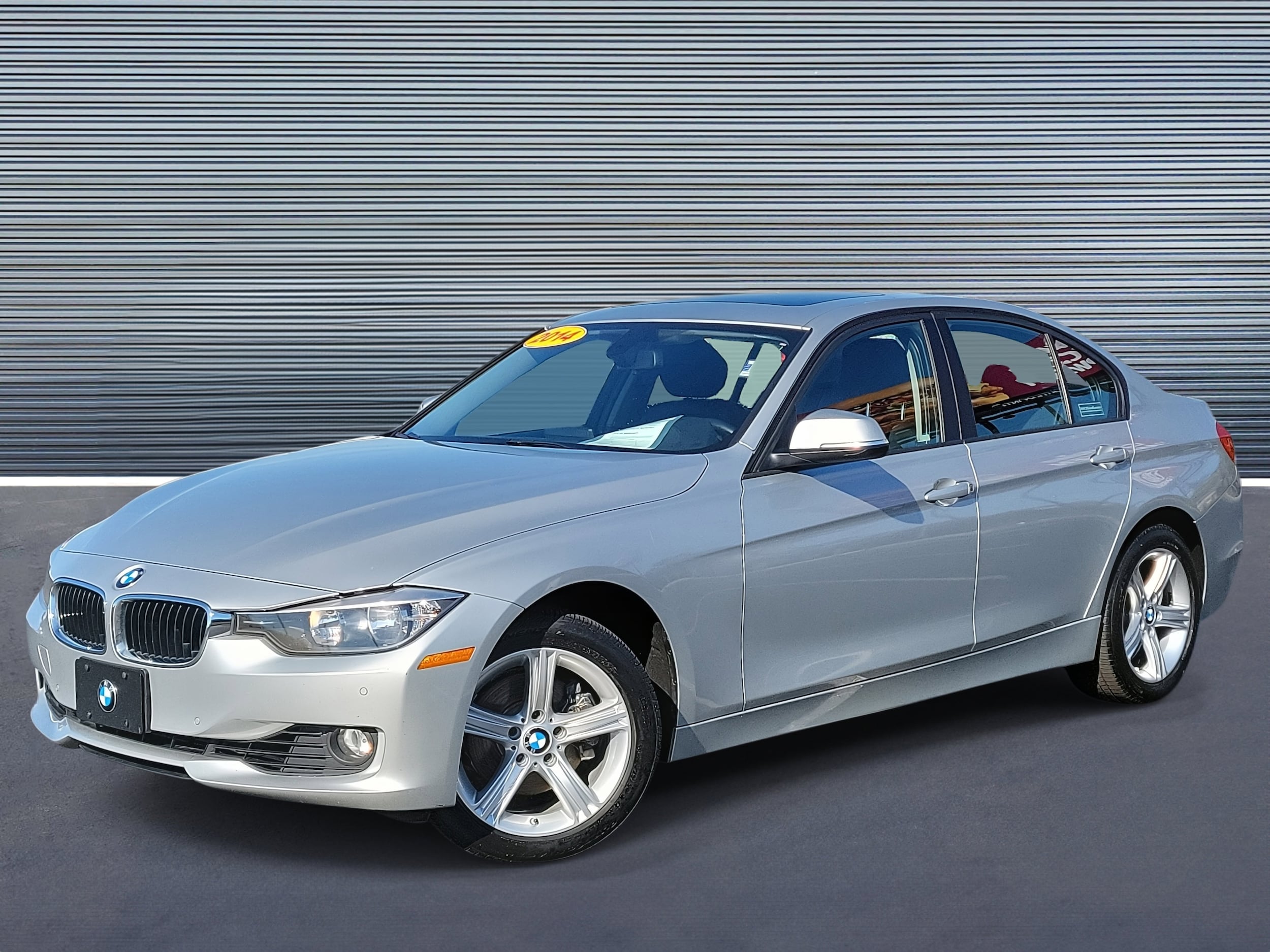 2014 BMW 3 Series 328i