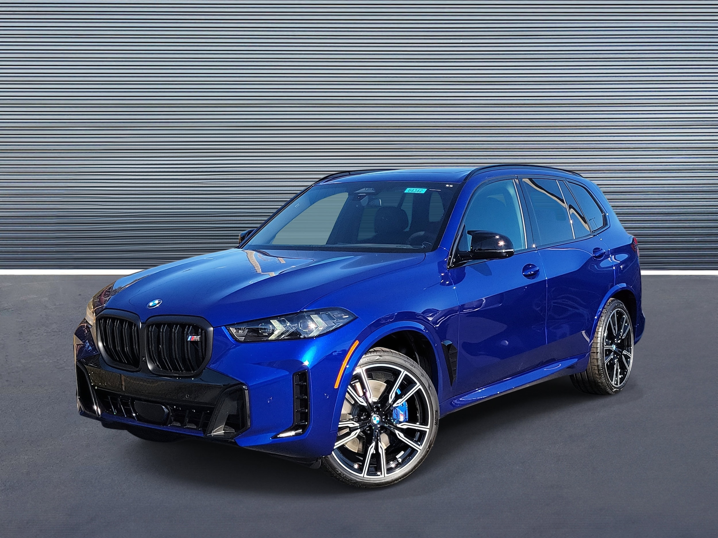 2026 BMW X5 M60i Sports Activity Vehicle 
