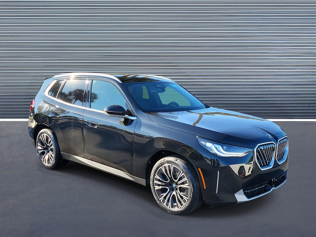 New 2026 BMW X3 30 xDrive 30 xDrive Sports Activity Vehicle