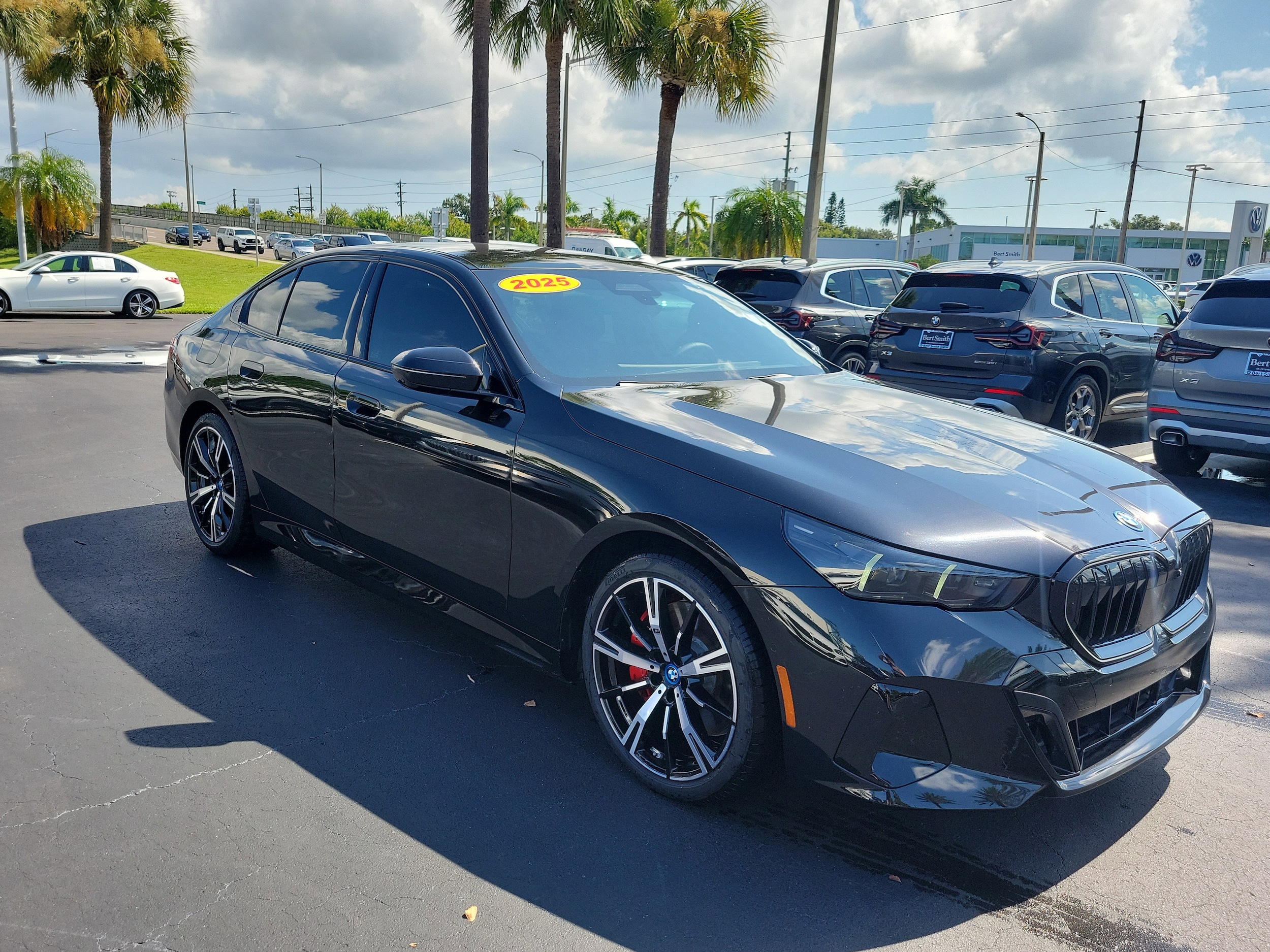 BMW5シリーズ　225/55R17×4 New 2025 BMW M5 Base For Sale Roseville, CA