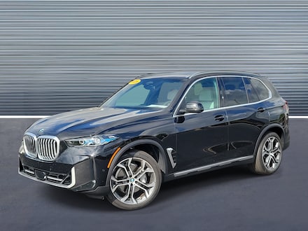 2026 BMW X5 sDrive40i sDrive40i Sports Activity Vehicle 5UX13EU05T9268253