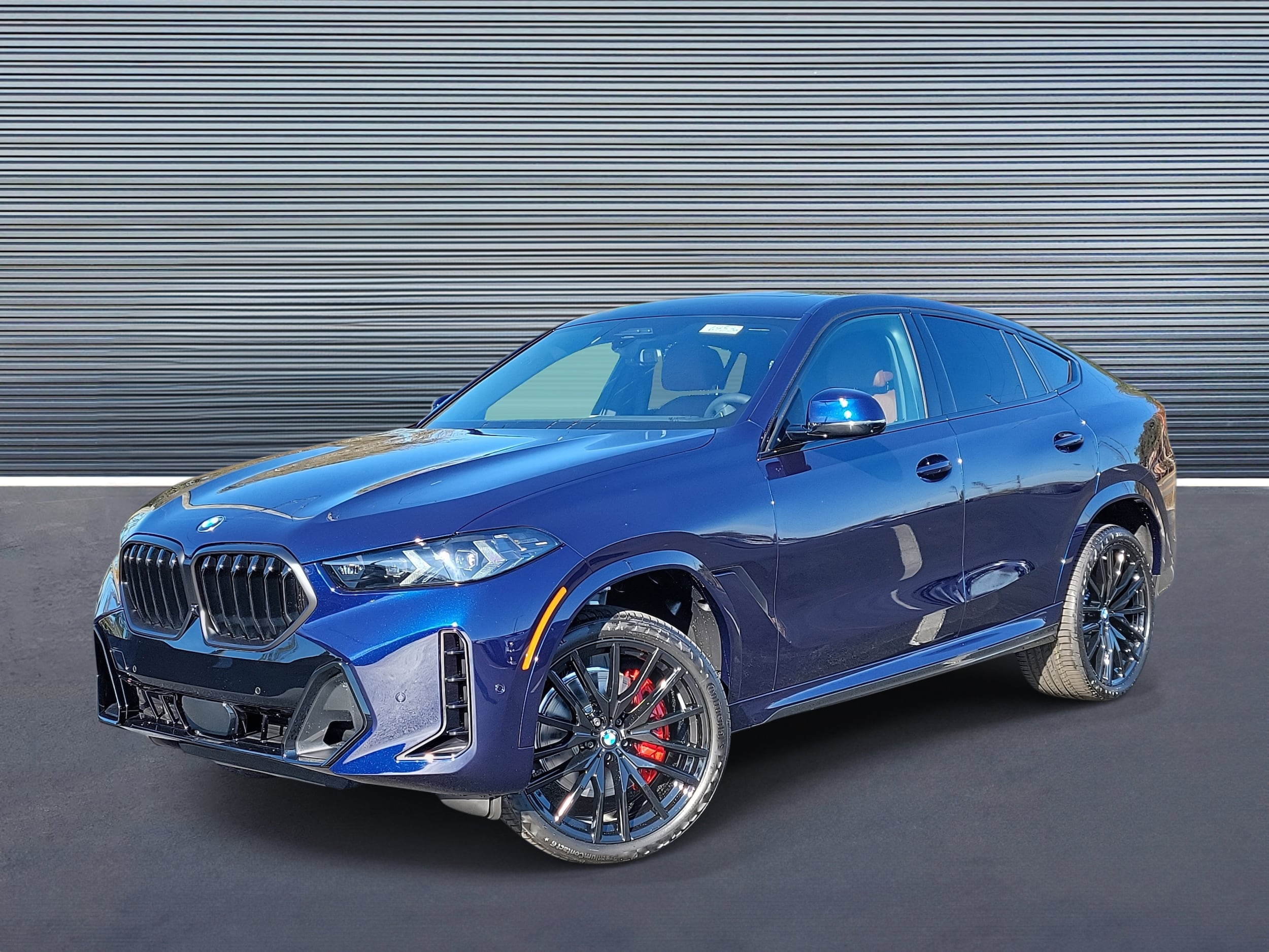 2026 BMW X6 SUV 