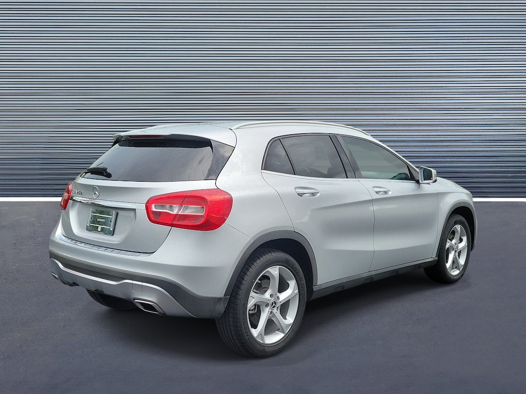 Used 2019 Mercedes-Benz GLA GLA 250 SUV