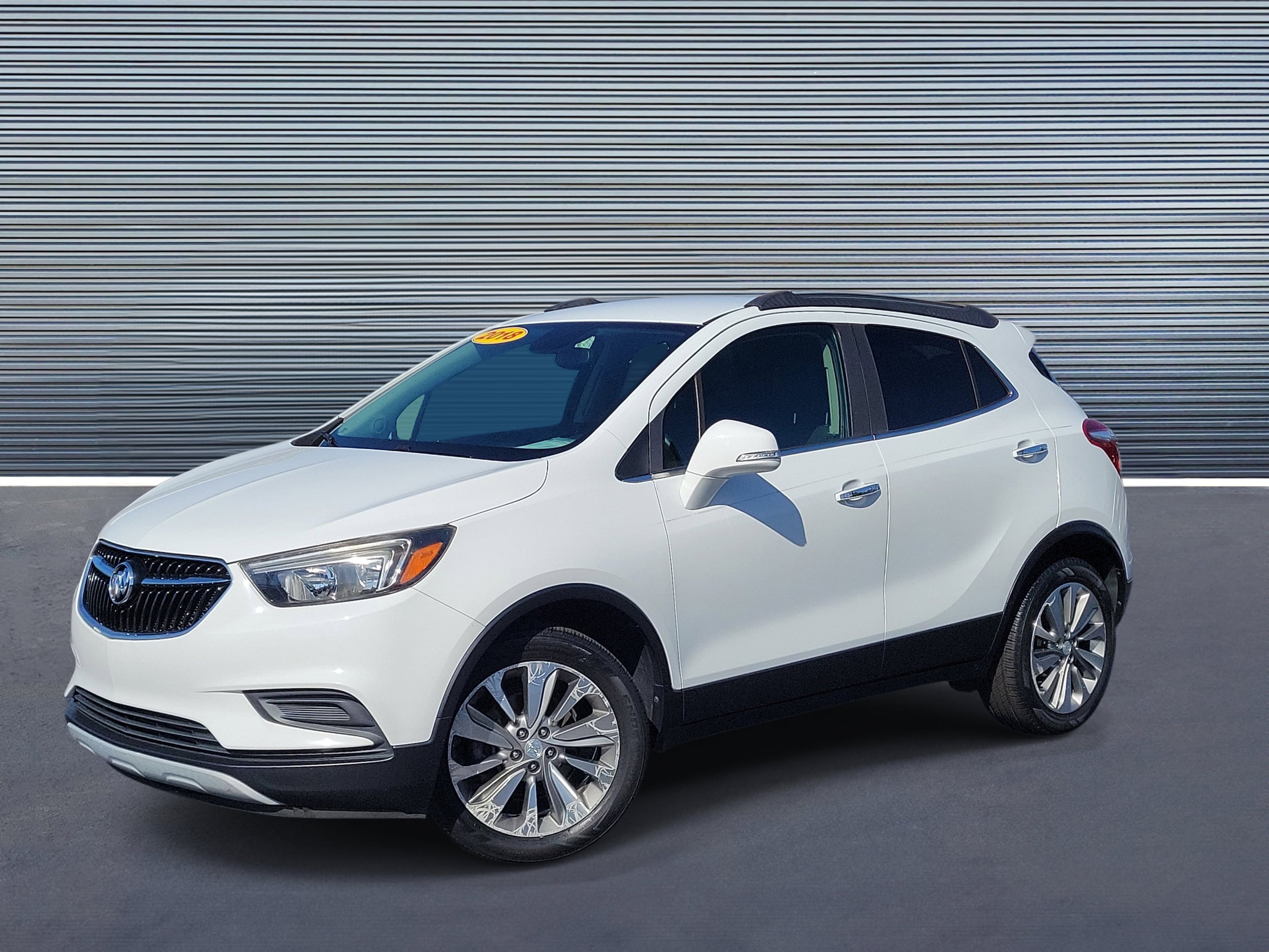2018 Buick Encore Preferred's photo