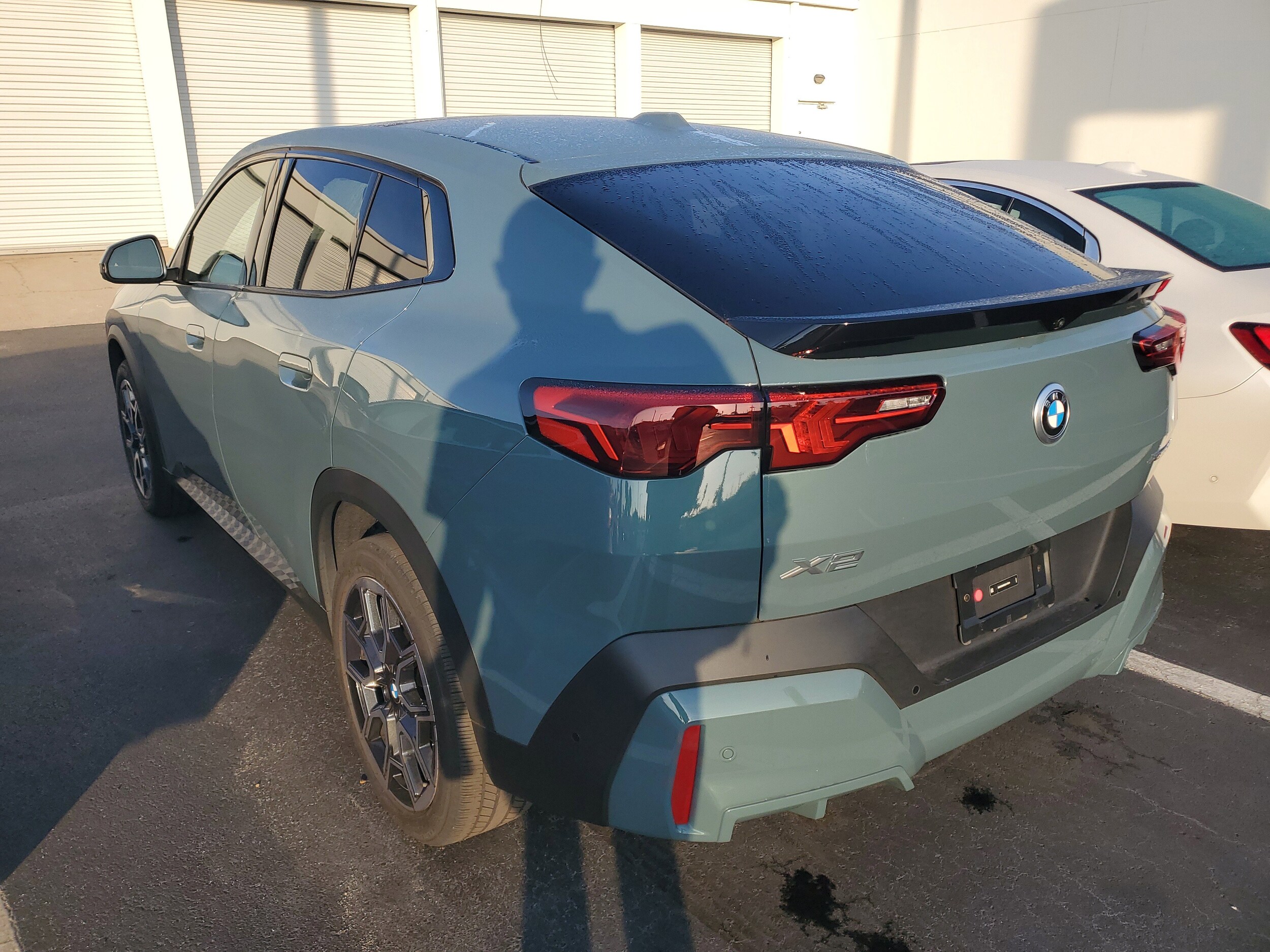 2025 Bmw X2 xDrive28i photo 4