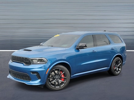 2025 Dodge Durango SRT Hellcat SRT Hellcat AWD 1C4SDJH91SC524801