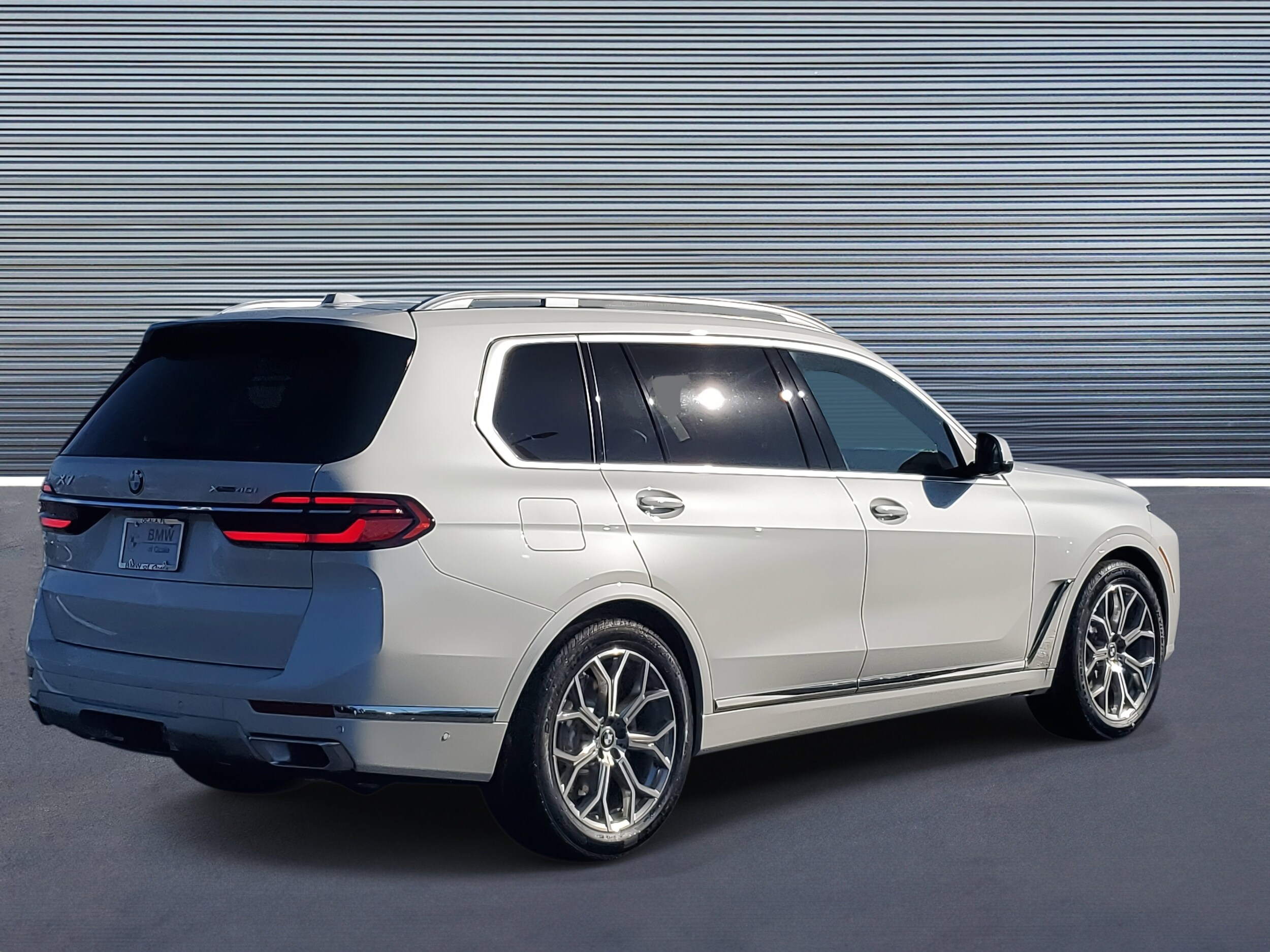 2026 Bmw X7 xDrive40i photo 3