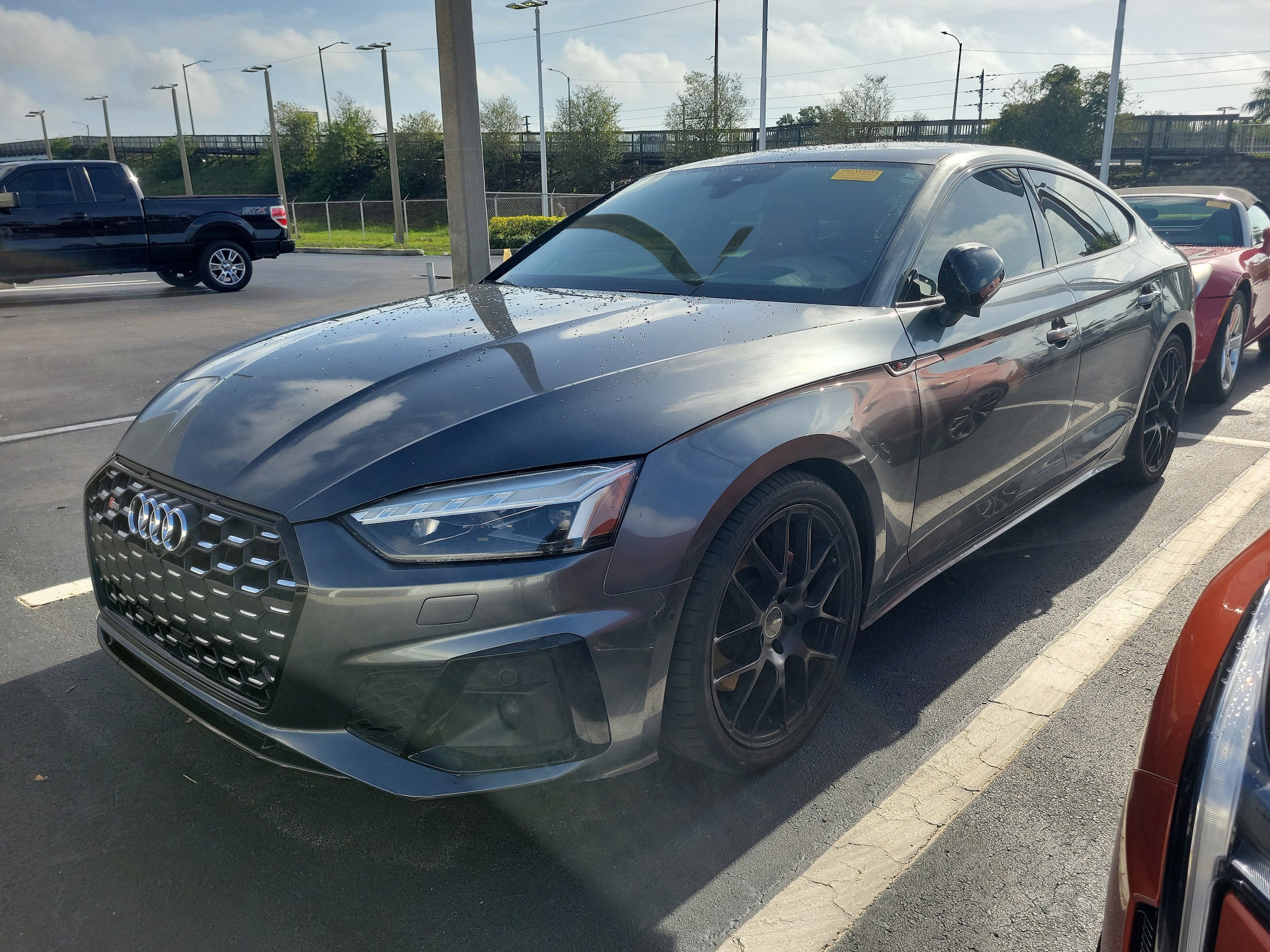 2020 Audi S5 Sportback Prestige quattro Tiptronic's photo