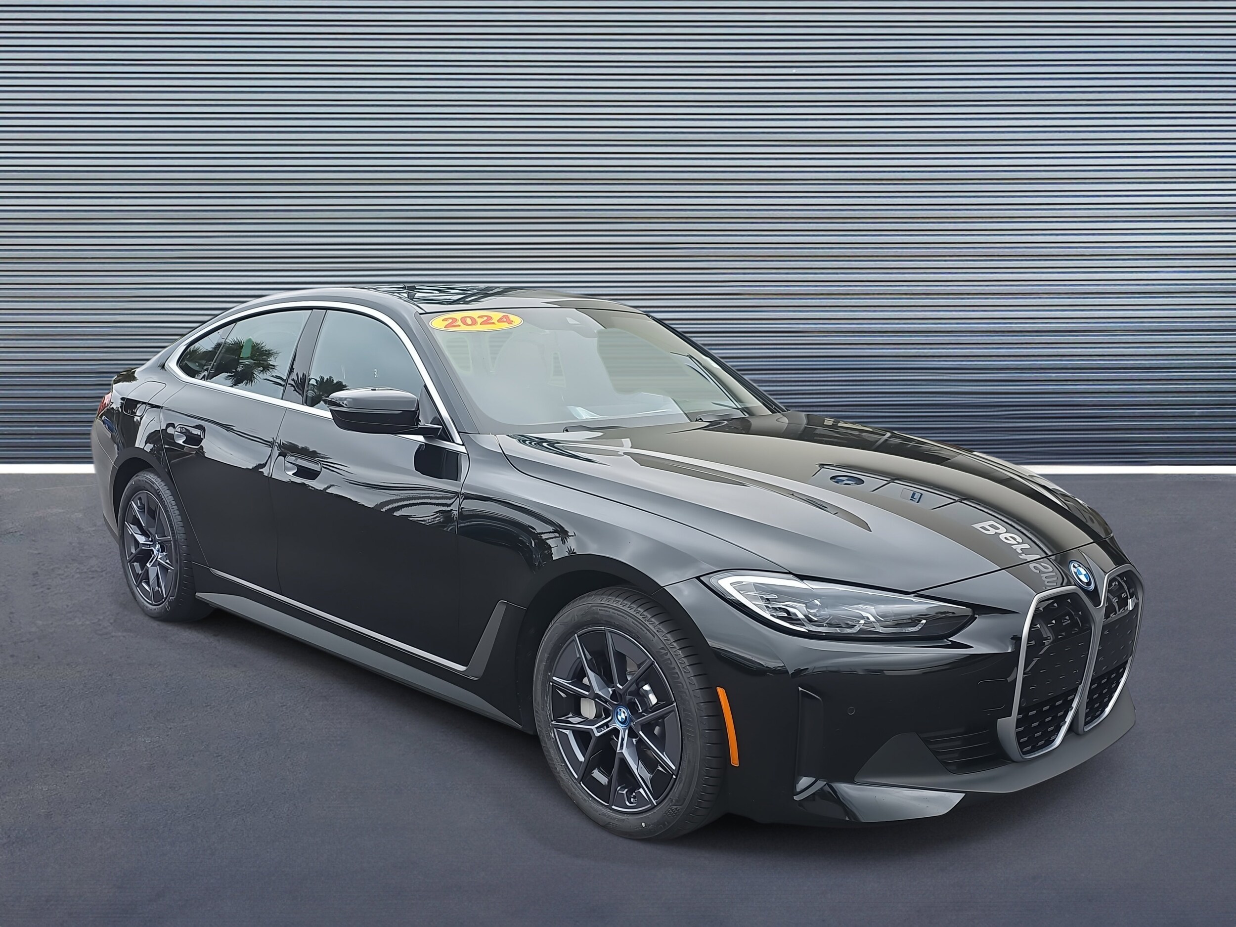 2024 Bmw i4 eDrive35 photo 2