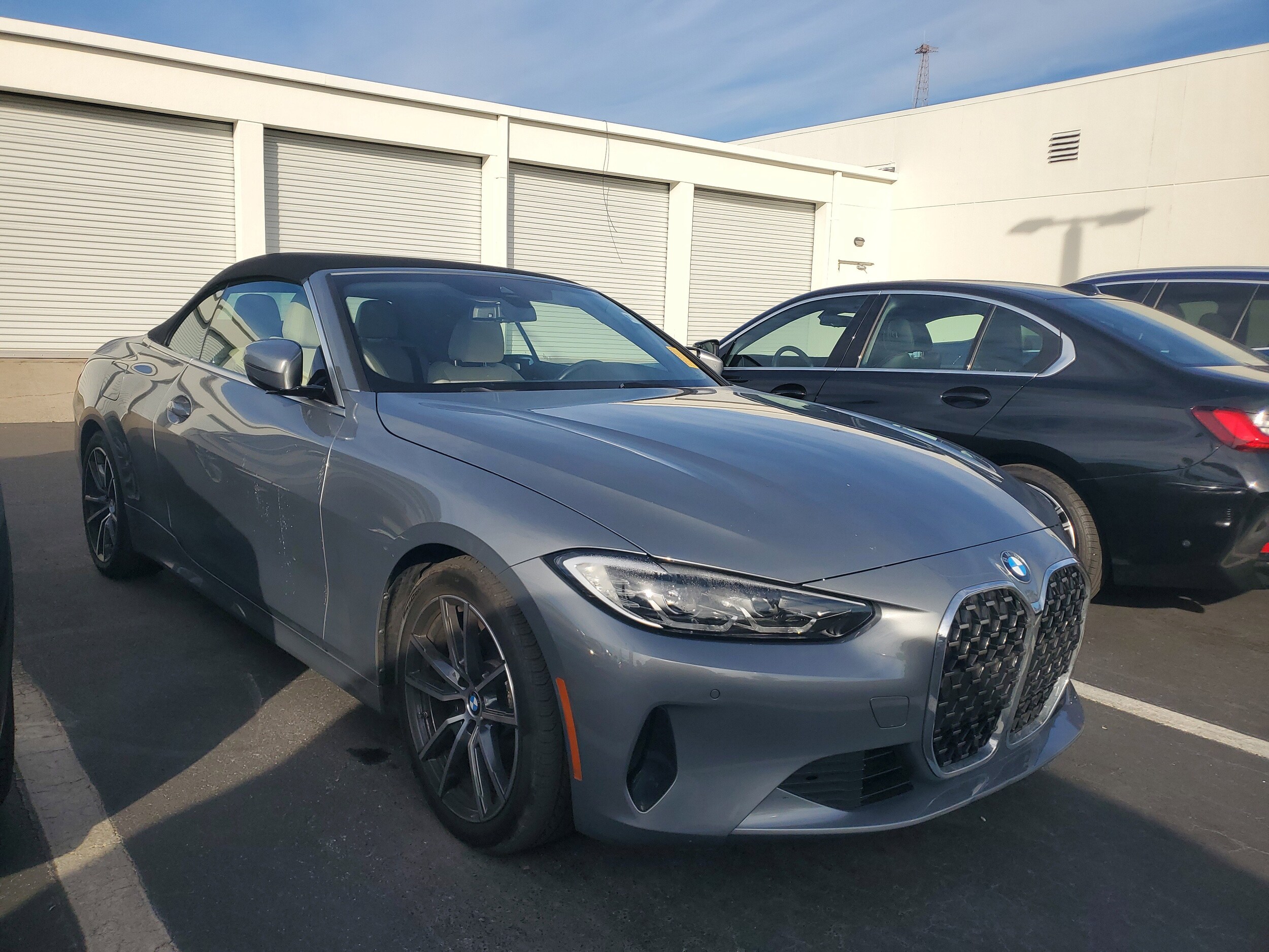 2023 Bmw 430i 4-Series photo 2