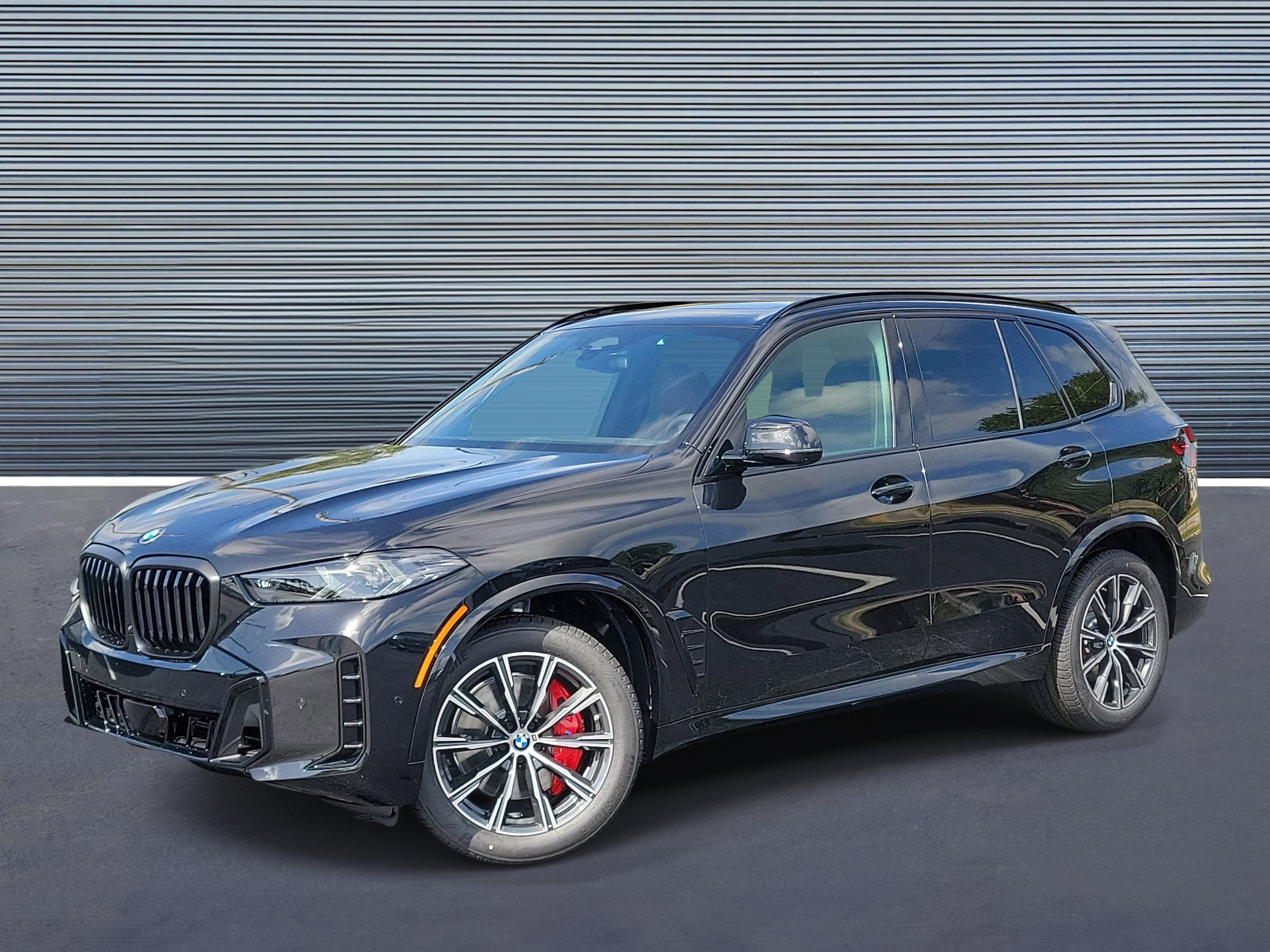 2026 BMW X5 xDrive40i's photo