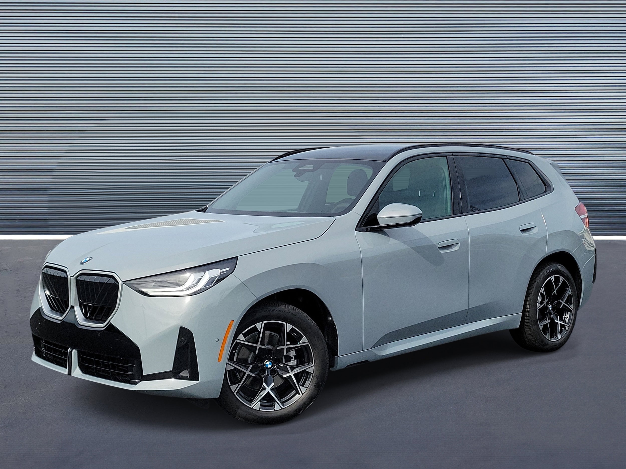 2026 BMW X3 SUV 
