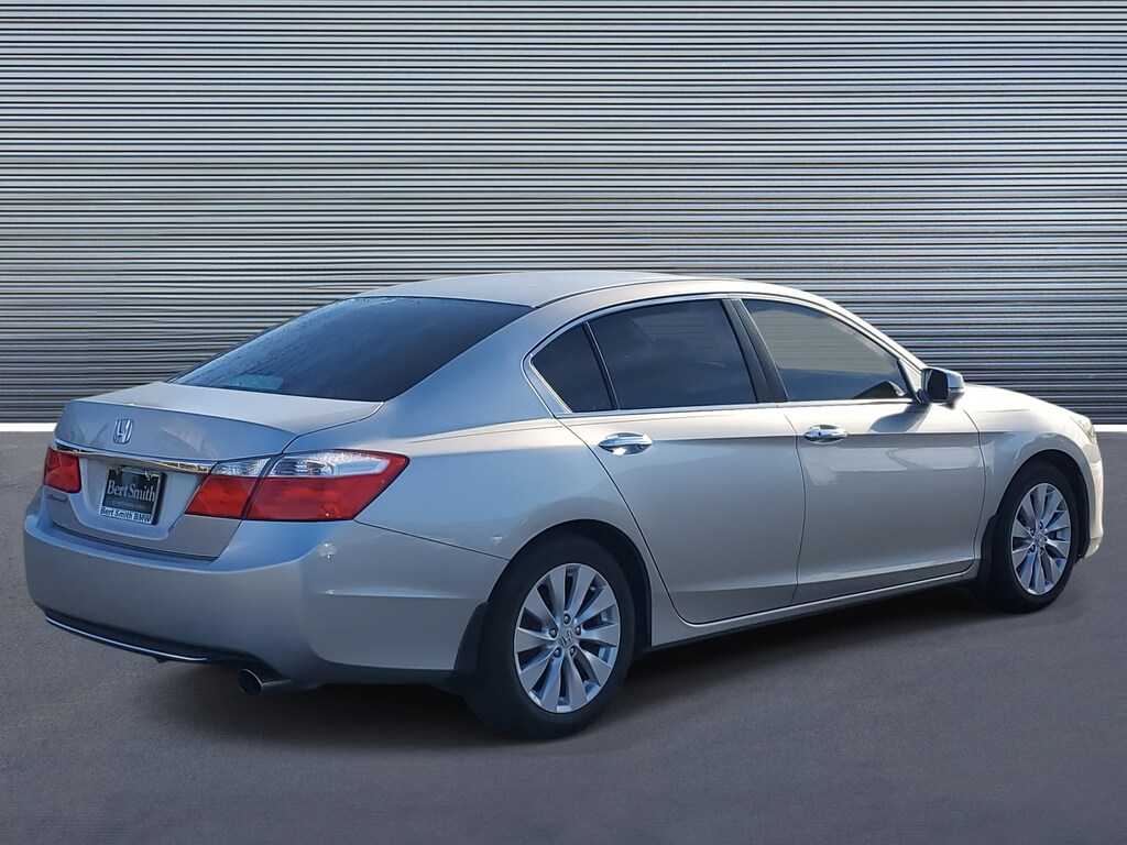 Used 2014 Honda Accord Sedan EX I4 CVT EX
