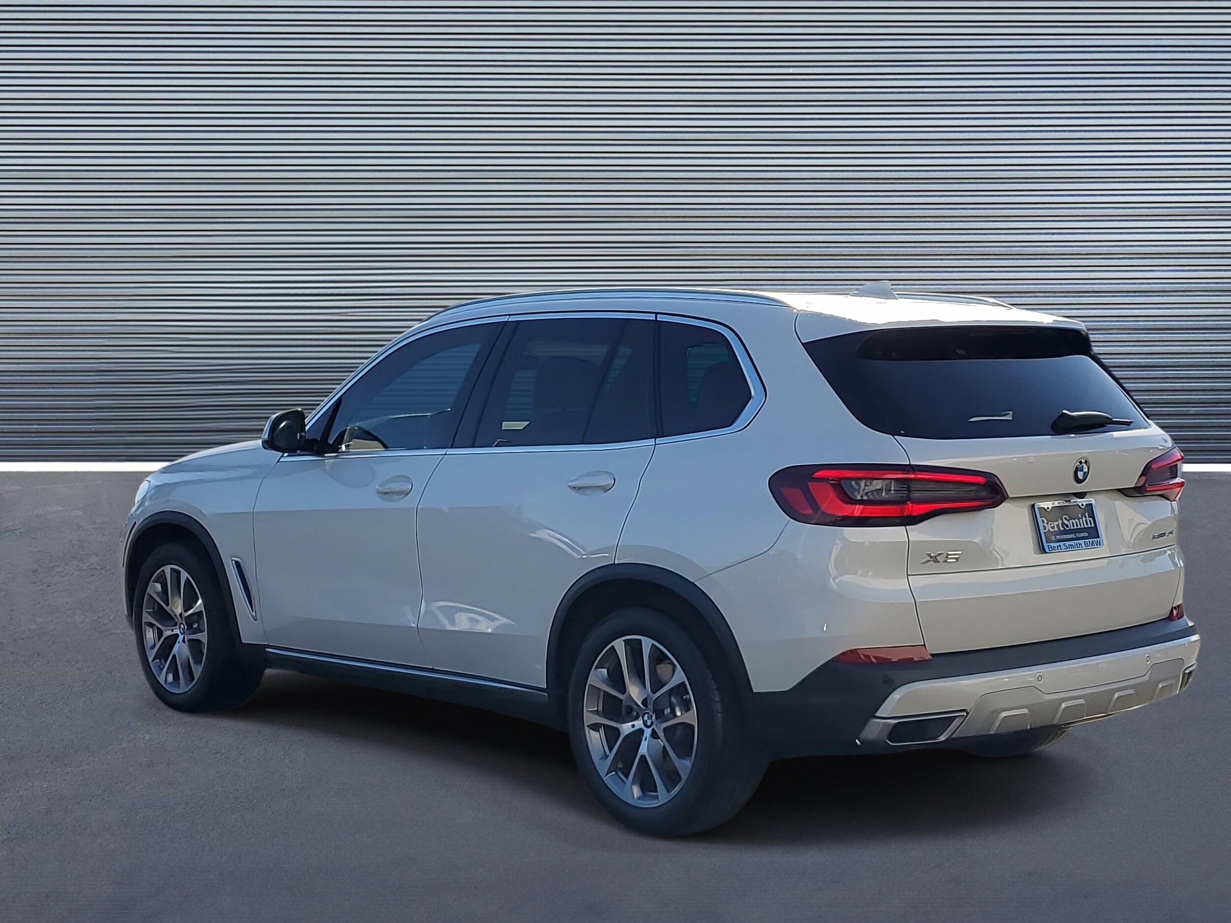 2022 Bmw X5 sDrive40i photo 4