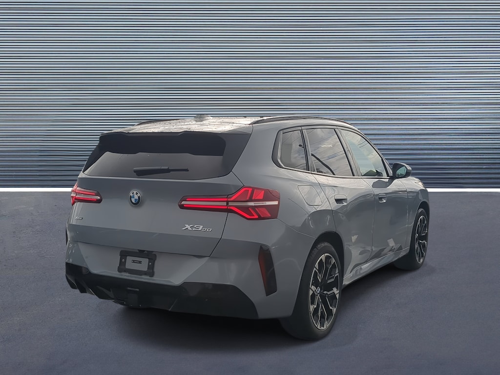 New 2026 BMW X3 30 xDrive SUV