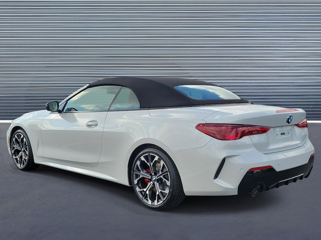 New 2027 BMW 430i 430i Convertible