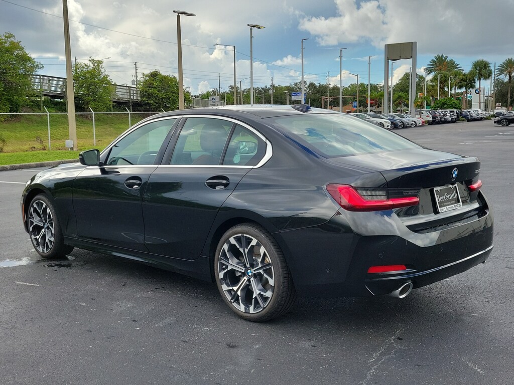 Used 2026 BMW 3 Series 330i NA Sedan