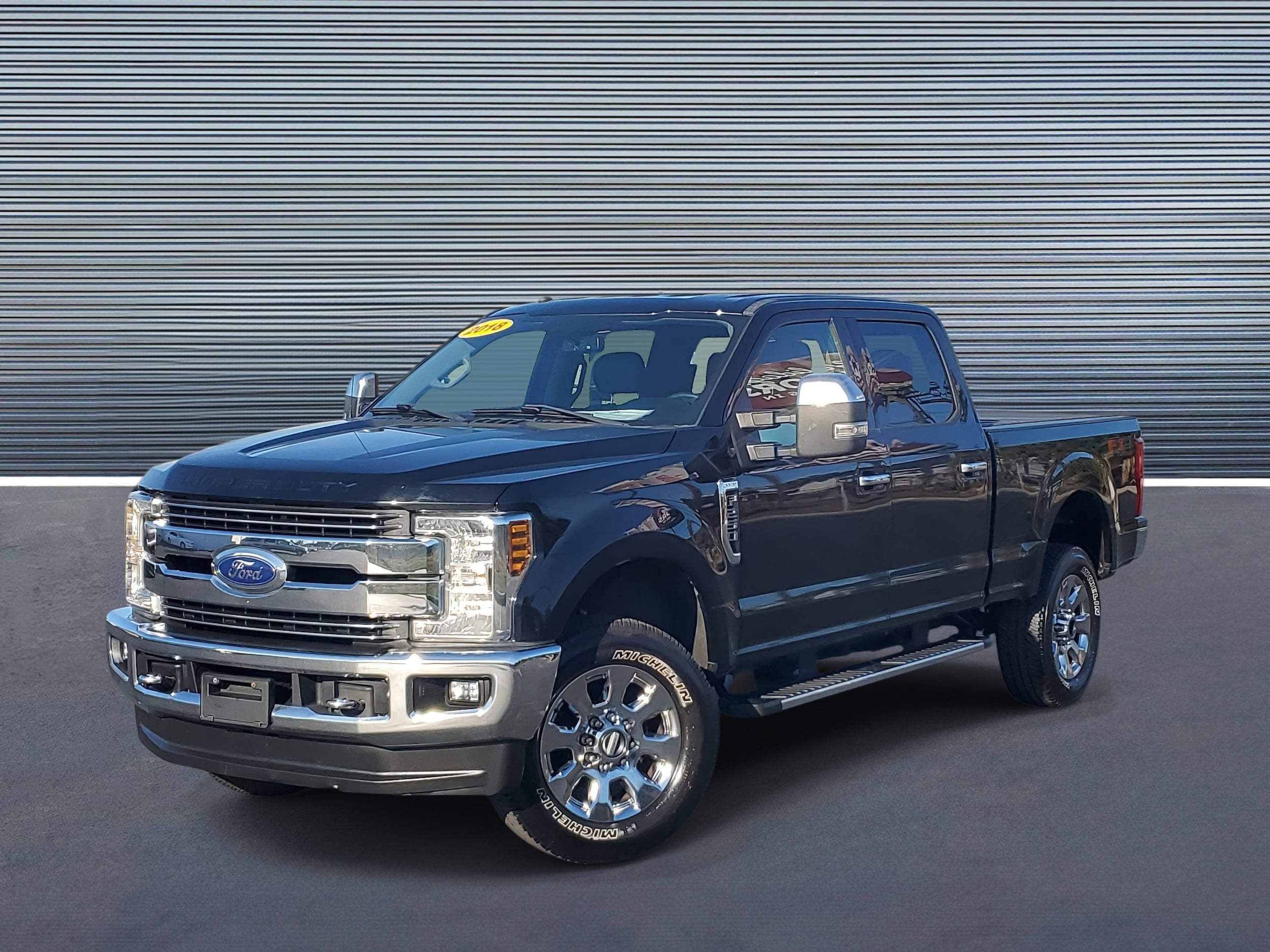 2018 Ford F-250 Super Duty Lariat
