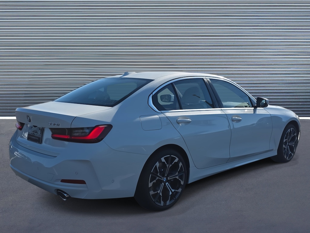 New 2026 BMW 330i 330i Sedan
