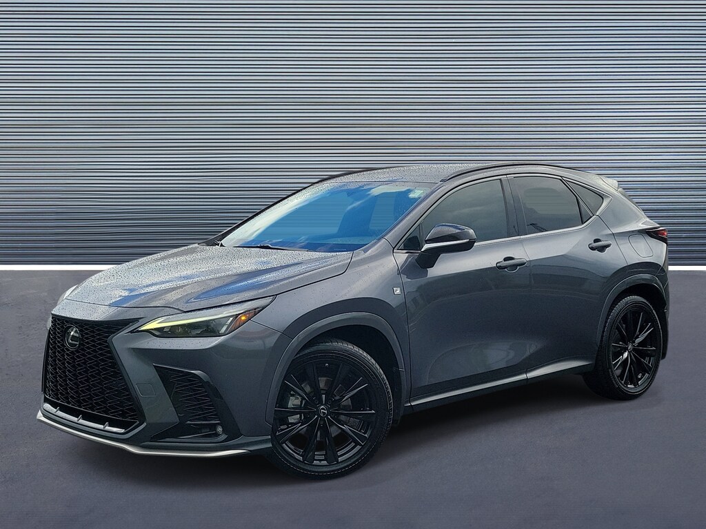 Used 2022 Lexus NX NX 350 F SPORT Handling NX 350 F SPORT Handling AWD