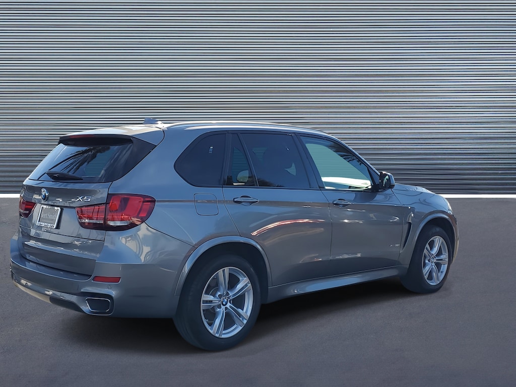Used 2018 BMW X5 xDrive35i xDrive35i Sports Activity Vehicle