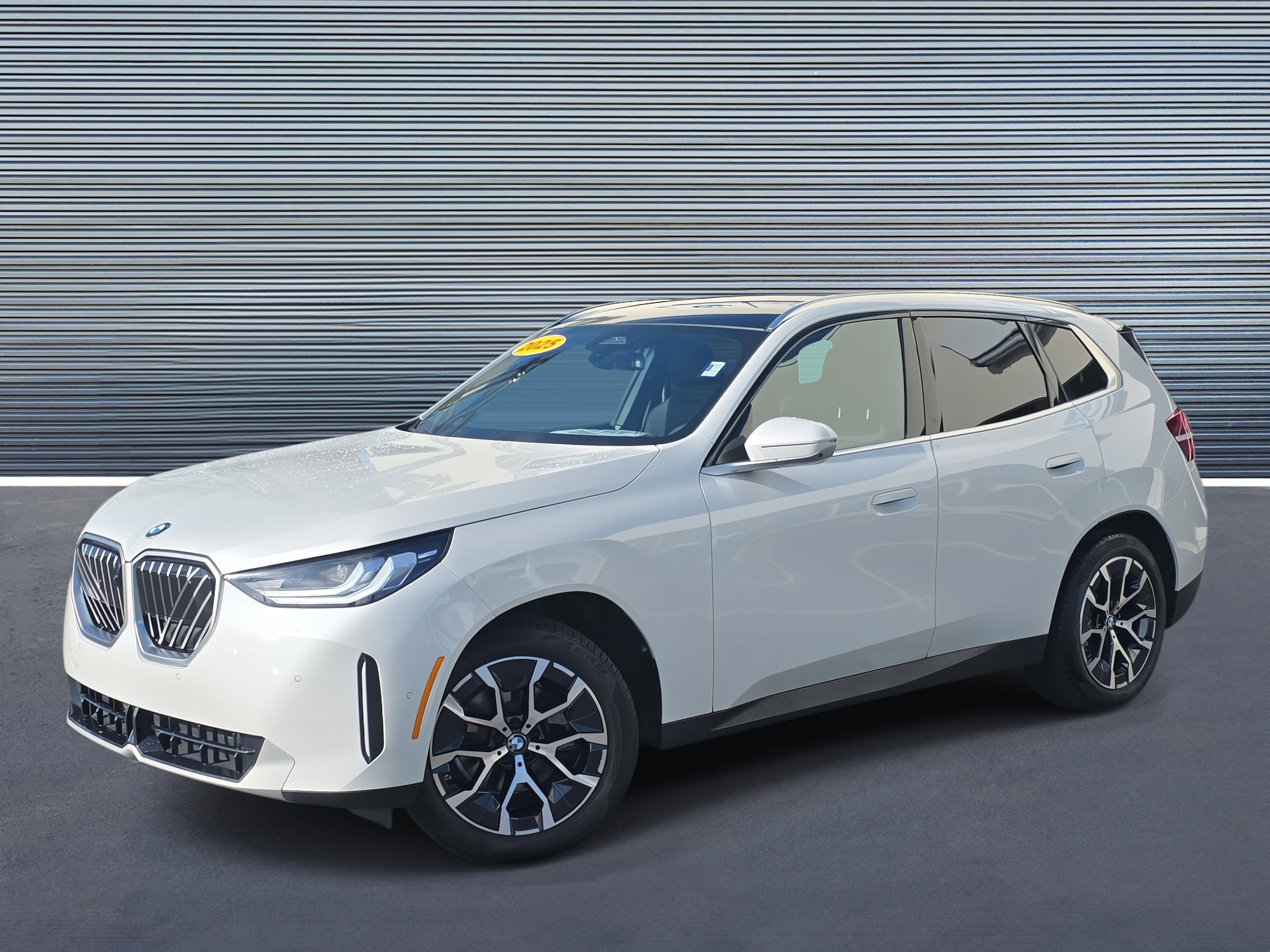 2025 BMW X3 30 xDrive Sports Activity Vehicle 