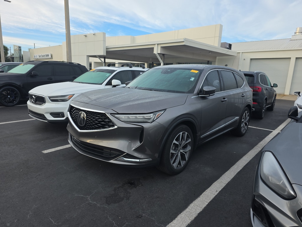 Used 2022 Acura MDX w/Technology Package FWD w/Technology Package