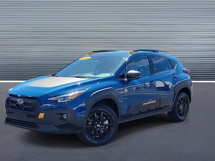 2024 Subaru Crosstrek Wilderness Wilderness AWD 4S4GUHU63R3815381