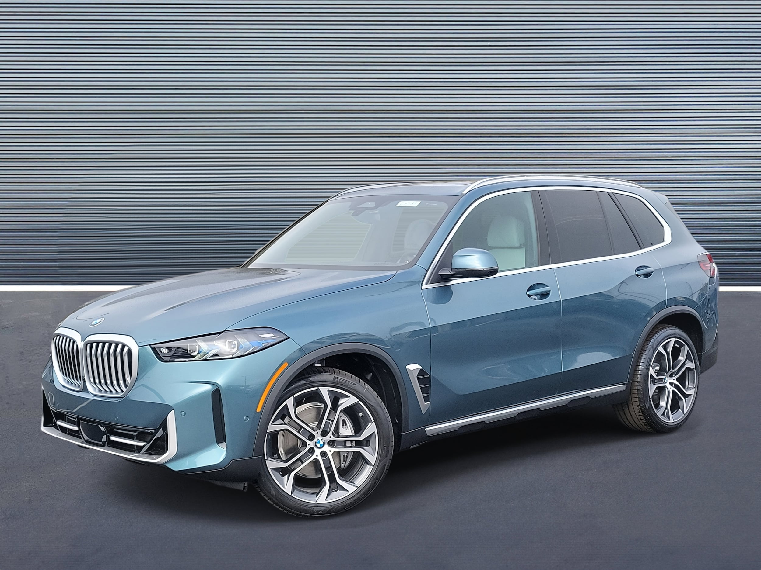 2026 BMW X5 xDrive40i's photo