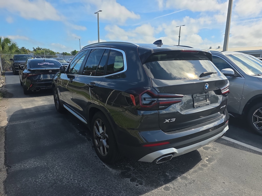 Used 2022 BMW X3 xDrive30i xDrive30i Sports Activity Vehicle South Africa