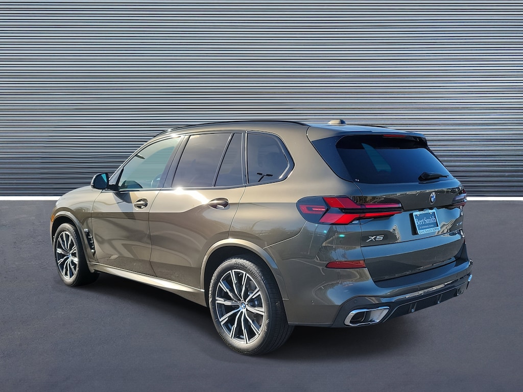 Used 2025 BMW X5 xDrive40i xDrive40i Sports Activity Vehicle