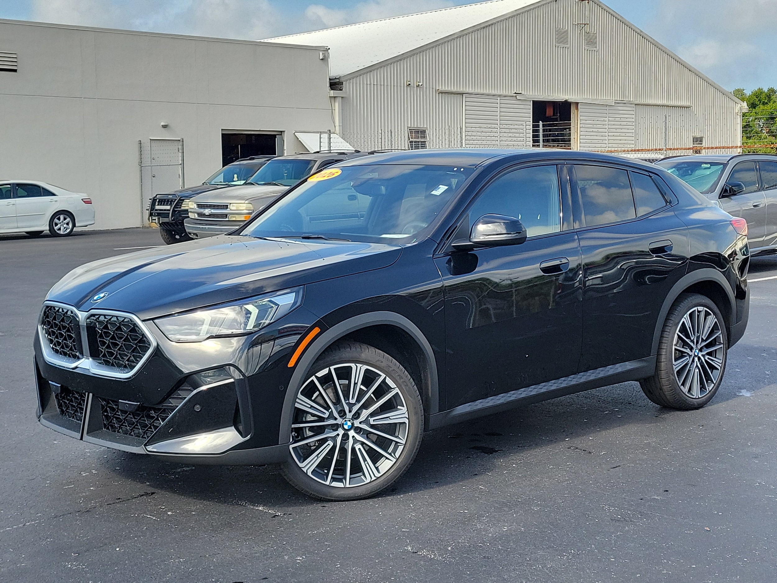 2026 BMW X2 xDrive28i's photo