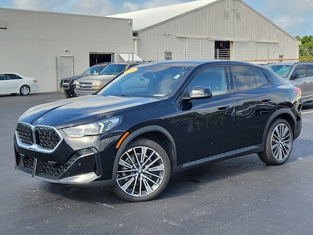 2026 BMW X2 xDrive28i Coupe WBX63GM00T5421490
