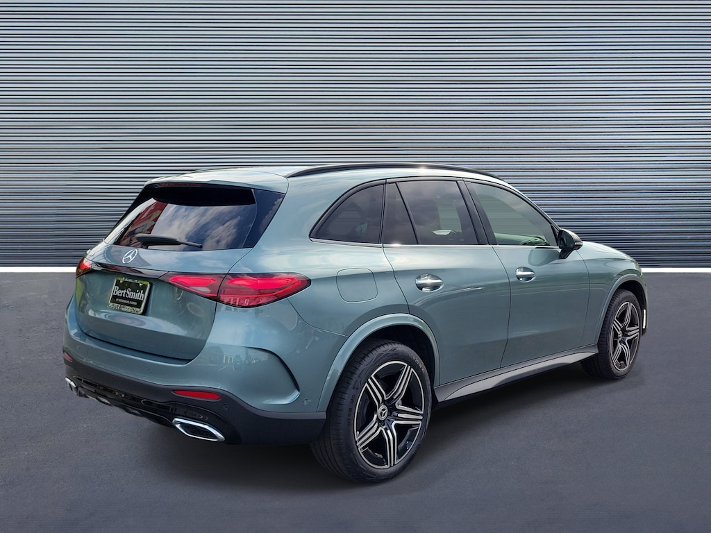 Used 2026 Mercedes-Benz GLC GLC 300 SUV