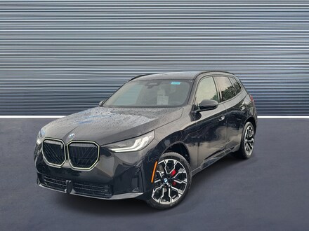 Featured New 2025 BMW X3 30 xDrive for Sale in Saint Petersburg, FL