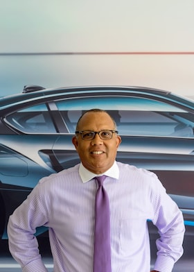 Staff member Mike Ford from 31462c64903e