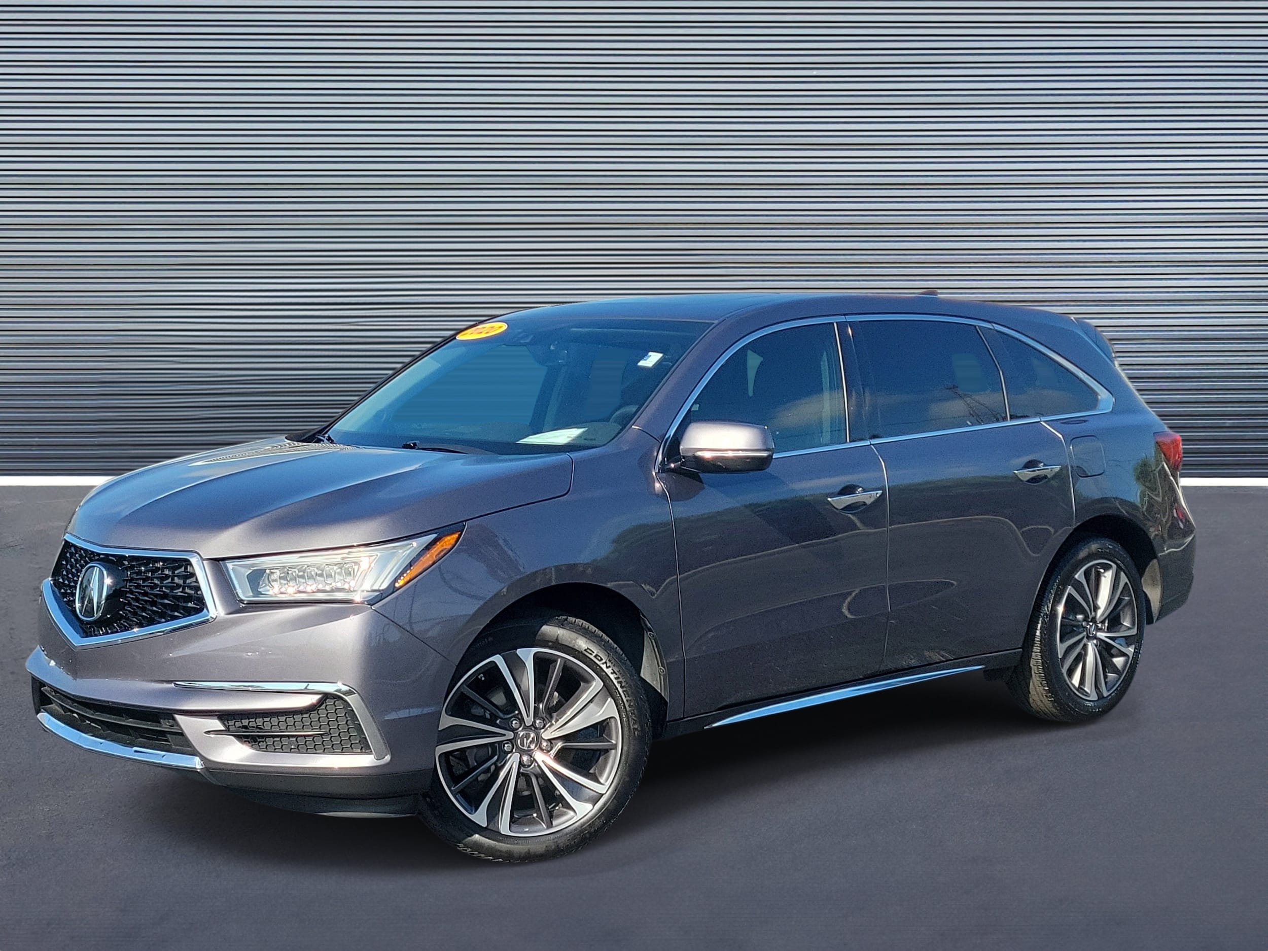 2020 Acura MDX