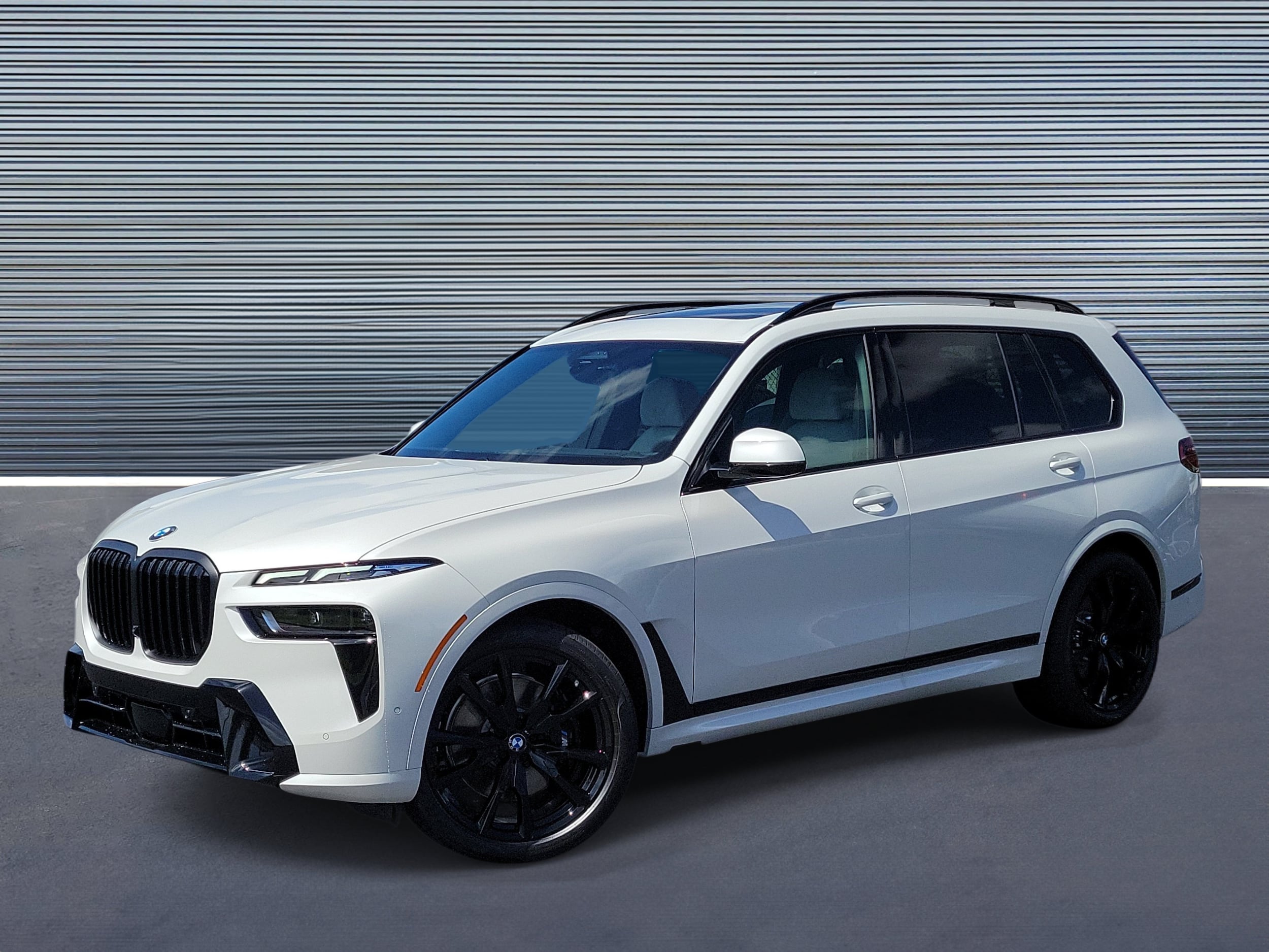 2027 BMW X7 SUV 