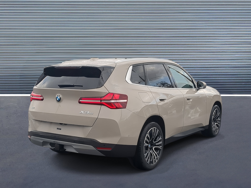 New 2026 BMW X3 30 xDrive SUV