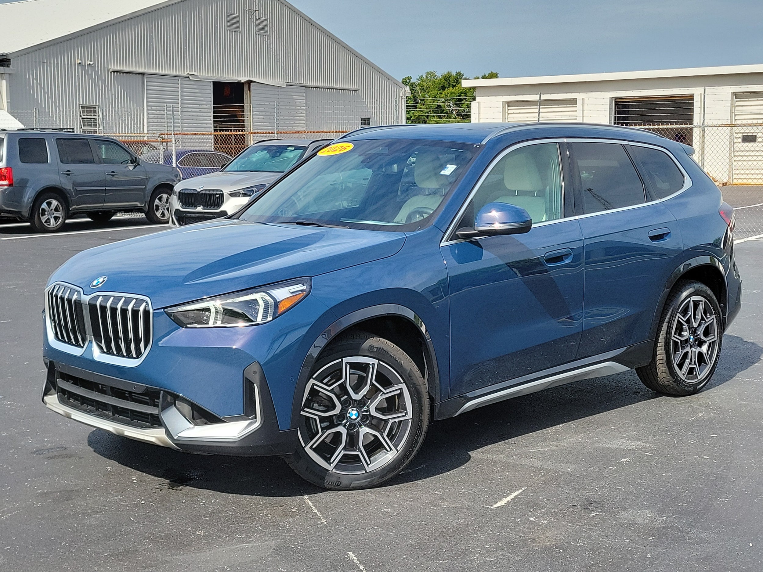 2026 BMW X1 xDrive28i Sports Activity Vehicle 