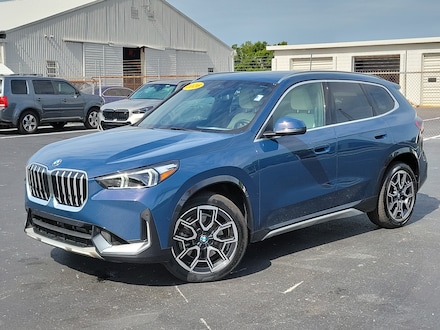2026 BMW X1 xDrive28i xDrive28i Sports Activity Vehicle WBX73EF01T5476200