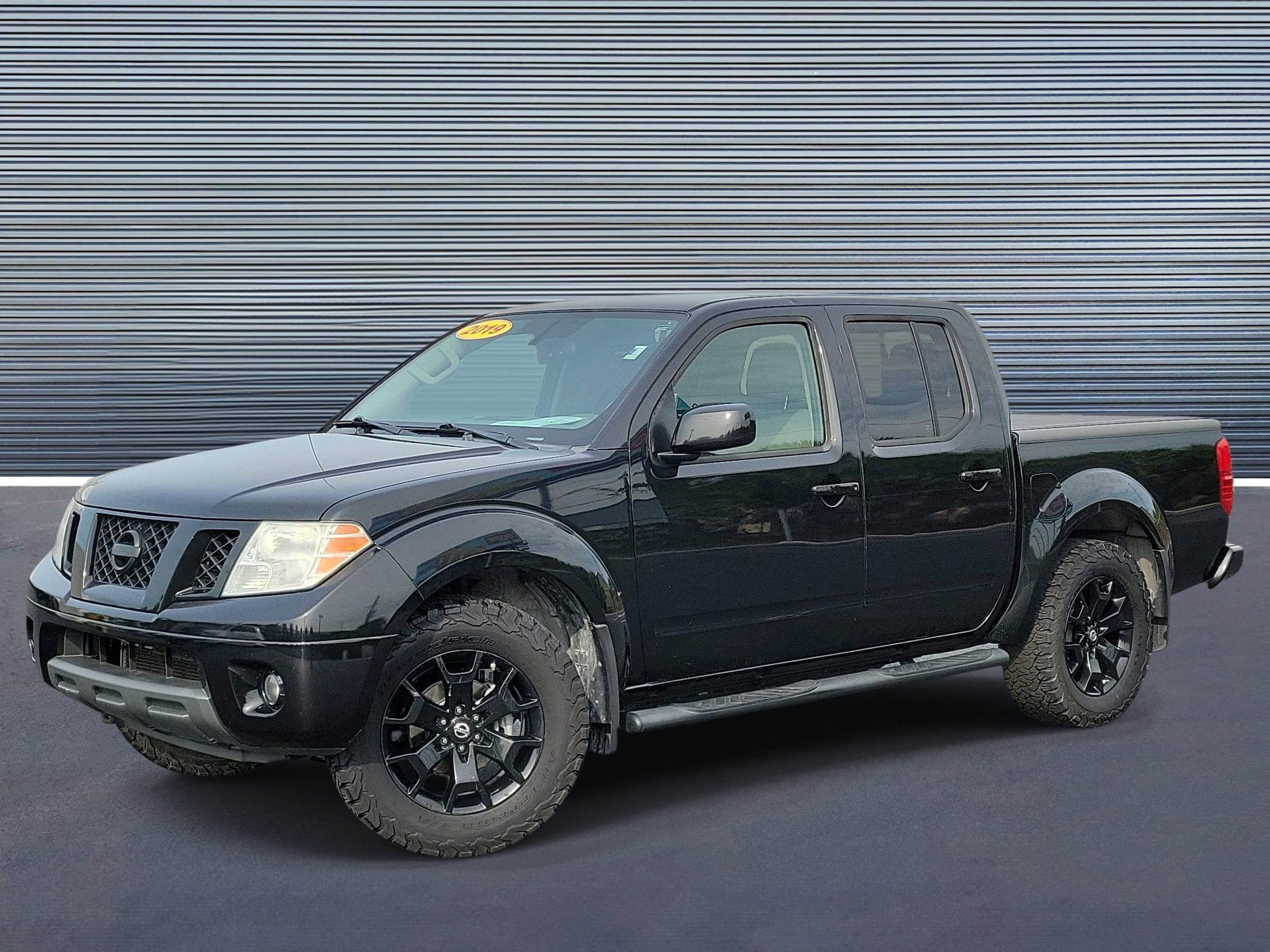 2019 Nissan Frontier 4.0 SV Crew Cab 4X4 AT SWB's photo