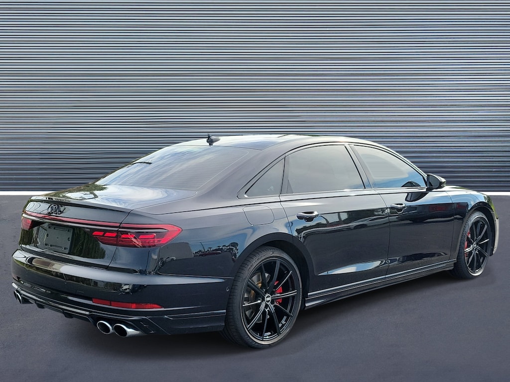 Used 2024 Audi S8 4.0T 4.0 TFSI
